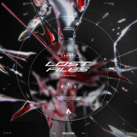 CANOTO - Lost Files (Sample Pack)