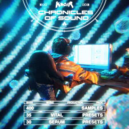 Knoir - Chronicles Of Sound (Sample Pack)